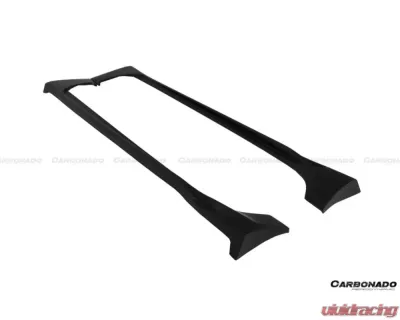 Carbonado Carbonado FGPCF WD Style Side Skirts for Audi A7 2012-2014 - FGPCF1651WD-SS