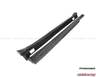 Carbonado CFRP ARN Style Side Skirts Porsche Panamera 970.1 2010-2013 - CF1703ARN