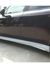 Carbonado CFRP ARN Style Side Skirts Porsche Panamera 970.1 2010-2013                                     - CF1703ARN - Image 11