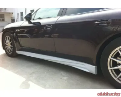 Carbonado CFRP ARN Style Side Skirts Porsche Panamera 970.1 2010-2013 - CF1703ARN