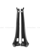 Carbonado CFRP ARN Style Side Skirts Porsche Panamera 970.1 2010-2013                                     - CF1703ARN - Image 4