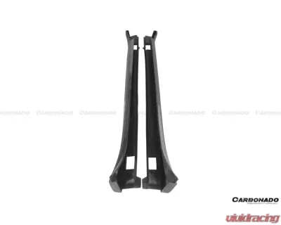 Carbonado CFRP ARN Style Side Skirts Porsche Panamera 970.1 2010-2013 - CF1703ARN