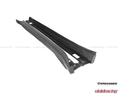 Carbonado CFRP ARN Style Side Skirts Porsche Panamera 970.1 2010-2013 - CF1703ARN
