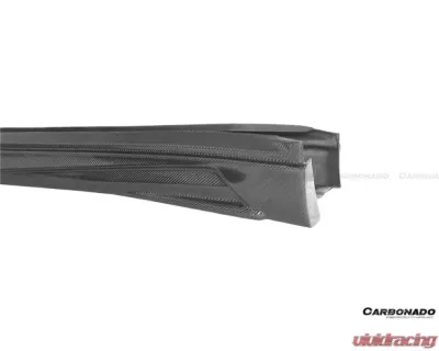 Carbonado CFRP ARN Style Side Skirts Porsche Panamera 970.1 2010-2013 - CF1703ARN