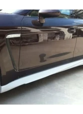Carbonado CFRP ARN Style Side Skirts Porsche Panamera 970.1 2010-2013                                     - CF1703ARN - Image 9
