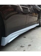 Carbonado CFRP ARN Style Side Skirts Porsche Panamera 970.1 2010-2013                                     - CF1703ARN - Image 10