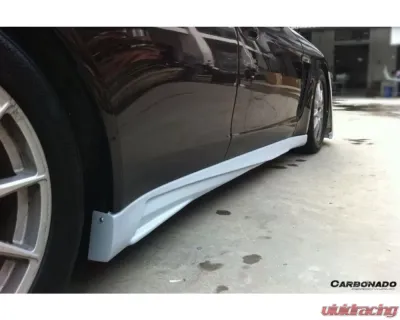 Carbonado CFRP ARN Style Side Skirts Porsche Panamera 970.1 2010-2013 - CF1703ARN