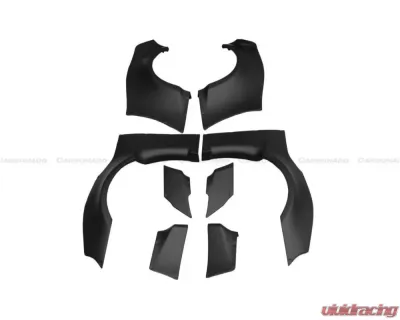 Carbonado FRP RBY2 Style Wide Fender Flare Toyota | Subaru 2012-2020 - 1850RBY-2.FF