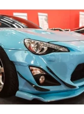 Carbonado FRP RBY2 Style Wide Fender Flare Toyota | Subaru 2012-2020                                     - 1850RBY-2.FF - Image 17