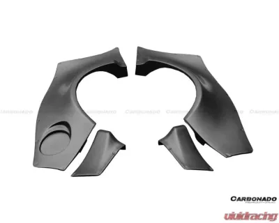 Carbonado FRP RBY2 Style Wide Fender Flare Toyota | Subaru 2012-2020 - 1850RBY-2.FF