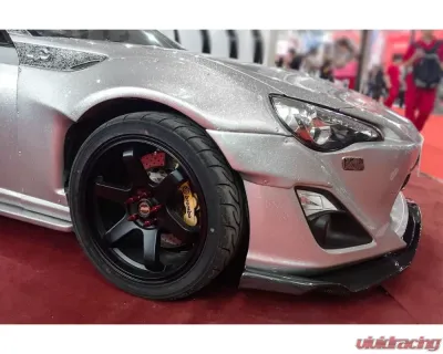 Carbonado FRP RBY2 Style Wide Fender Flare Toyota | Subaru 2012-2020 - 1850RBY-2.FF