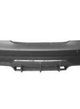 Carbonado FRP AR231 Style Rear Bumper Mercedes Benz W219 CLS-Class 2005-2009                                     - 3272AR231 - Image 13