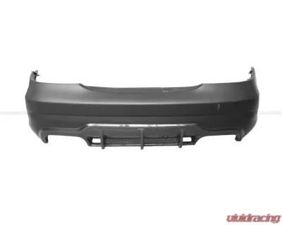Carbonado FRP AR231 Style Rear Bumper Mercedes Benz W219 CLS-Class 2005-2009 - 3272AR231