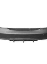 Carbonado FRP AR231 Style Rear Bumper Mercedes Benz W219 CLS-Class 2005-2009                                     - 3272AR231 - Image 2