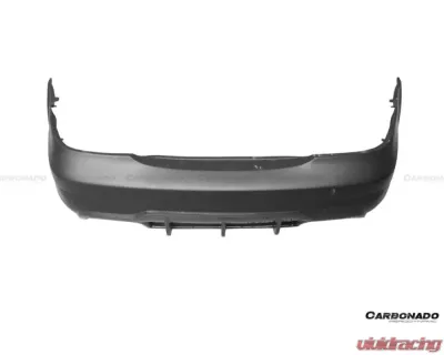 Carbonado FRP AR231 Style Rear Bumper Mercedes Benz W219 CLS-Class 2005-2009 - 3272AR231