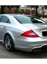 Carbonado FRP AR231 Style Rear Bumper Mercedes Benz W219 CLS-Class 2005-2009                                     - 3272AR231 - Image 13