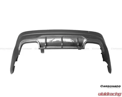 Carbonado FRP AR231 Style Rear Bumper Mercedes Benz W219 CLS-Class 2005-2009 - 3272AR231