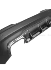 Carbonado FRP AR231 Style Rear Bumper Mercedes Benz W219 CLS-Class 2005-2009                                     - 3272AR231 - Image 4