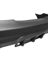 Carbonado FRP AR231 Style Rear Bumper Mercedes Benz W219 CLS-Class 2005-2009                                     - 3272AR231 - Image 5