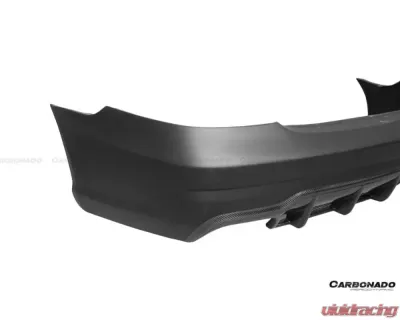 Carbonado FRP AR231 Style Rear Bumper Mercedes Benz W219 CLS-Class 2005-2009 - 3272AR231