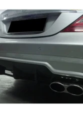 Carbonado FRP AR231 Style Rear Bumper Mercedes Benz W219 CLS-Class 2005-2009                                     - 3272AR231 - Image 7