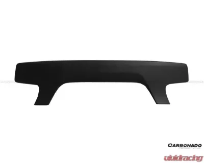 Carbonado CFRP RBY2 Style Trunk Spoiler for Toyota GT86, Subaru BRZ, Scion FRS 2012-2020 - CF3499RBY-2.W