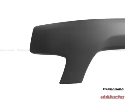 Carbonado CFRP RBY2 Style Trunk Spoiler for Toyota GT86, Subaru BRZ, Scion FRS 2012-2020 - CF3499RBY-2.W