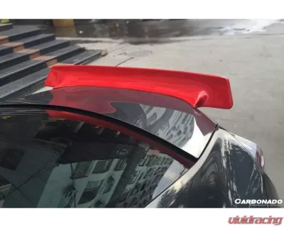 Carbonado CFRP RBY2 Style Trunk Spoiler for Toyota GT86, Subaru BRZ, Scion FRS 2012-2020 - CF3499RBY-2.W