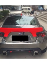 Carbonado CFRP RBY2 Style Trunk Spoiler for Toyota GT86, Subaru BRZ, Scion FRS 2012-2020                                     - CF3499RBY-2.W - Image 19
