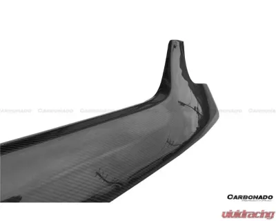 Carbonado CFRP RBY2 Style Trunk Spoiler for Toyota GT86, Subaru BRZ, Scion FRS 2012-2020 - CF3499RBY-2.W