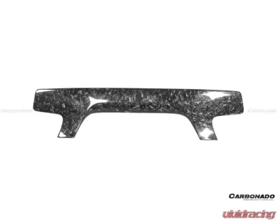 Carbonado CFRP RBY2 Style Trunk Spoiler for Toyota GT86, Subaru BRZ, Scion FRS 2012-2020 - CF3499RBY-2.W