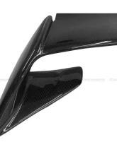 Carbonado Carbonado FRP WI Style Trunk Spoiler for Nissan GTR R35 2008-2021                                     - 3503WI.W - Image 4