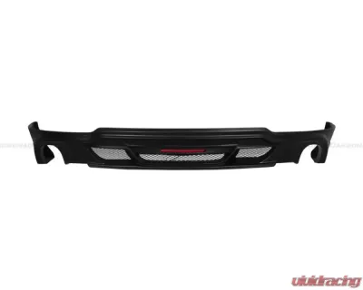 Carbonado FGCF WD Style Rear Lip Audi A7 2012-2014 - FGCF3807WD-RD