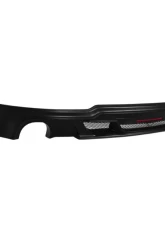 Carbonado FGCF WD Style Rear Lip Audi A7 2012-2014                                     - FGCF3807WD-RD - Image 3