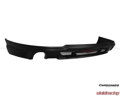 Carbonado FGCF WD Style Rear Lip Audi A7 2015-2017 - FGCF3809WD-RD