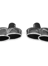 Carbonado FGCF WD Style Rear Lip Audi A7 2015-2017                                     - FGCF3809WD-RD - Image 5
