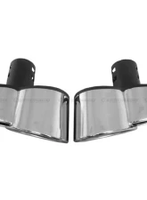 Carbonado FGCF WD Style Rear Lip Audi A7 2015-2017                                     - FGCF3809WD-RD - Image 6