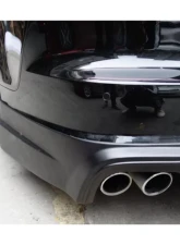 Carbonado FGCF WD Style Rear Lip Audi A7 2015-2017                                     - FGCF3809WD-RD - Image 8