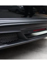 Carbonado FGCF WD Style Rear Lip Audi A7 2015-2017                                     - FGCF3809WD-RD - Image 9