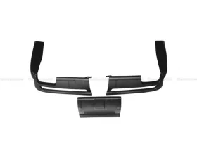 Carbonado FRP M Style Rear Lip Land Rover Range Rover Sport 2010-2012