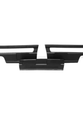 Carbonado FRP M Style Rear Lip Land Rover Range Rover Sport 2010-2012                                     - 3851HM.QL - Image 4