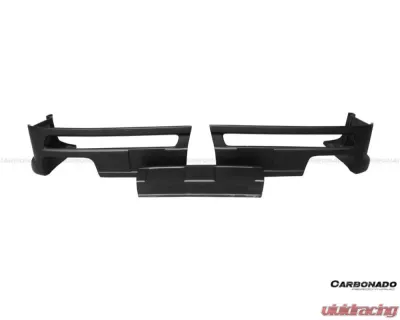 Carbonado FRP M Style Rear Lip Land Rover Range Rover Sport 2010-2012 - 3851HM.QL