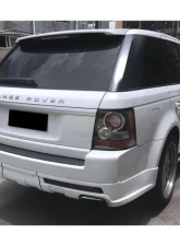 Carbonado FRP M Style Rear Lip Land Rover Range Rover Sport 2010-2012                                     - 3851HM.QL - Image 5