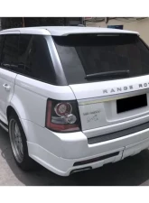 Carbonado FRP M Style Rear Lip Land Rover Range Rover Sport 2010-2012                                     - 3851HM.QL - Image 6