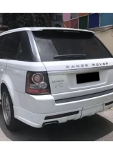 Carbonado FRP M Style Rear Lip Land Rover Range Rover Sport 2010-2012                                     - 3851HM.QL - Image 7