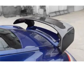 Carbonado FGPCF TA Style Trunk Spoiler Porsche Cayman | Boxster 987 2005-2012