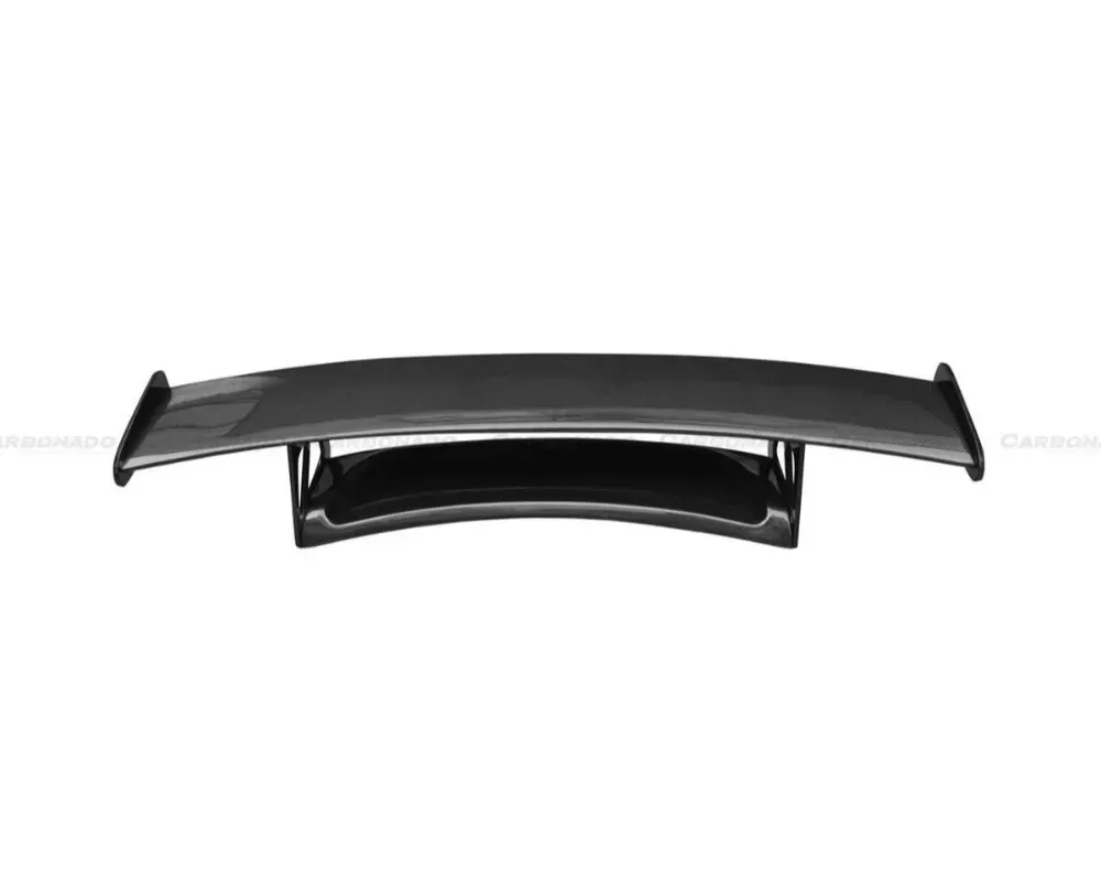 Carbonado FGPCF GT Style Trunk Spoiler Porsche Cayman | Boxster 987 2005-2012 - FGPCF3994VRSGT-W