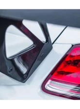 CARBONADO Carbon Fiber GT Style Trunk Spoiler for Porsche Cayman/Boxster 987 2005-2012                                     - CF3994VRSGT-W - Image 16