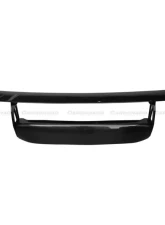 CARBONADO Carbon Fiber GT Style Trunk Spoiler for Porsche Cayman/Boxster 987 2005-2012                                     - CF3994VRSGT-W - Image 3