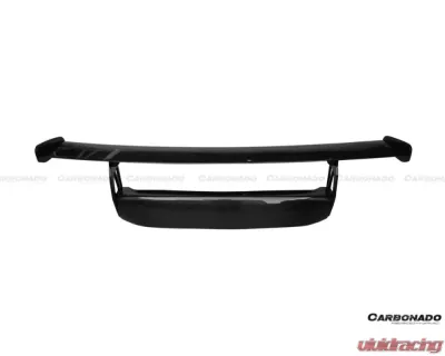 CARBONADO Carbon Fiber GT Style Trunk Spoiler for Porsche Cayman/Boxster 987 2005-2012 - CF3994VRSGT-W